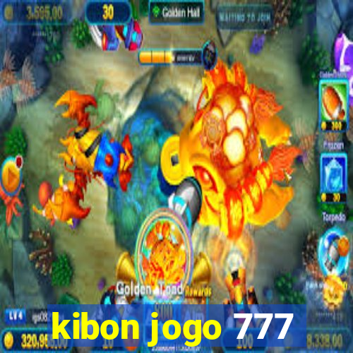 kibon jogo 777